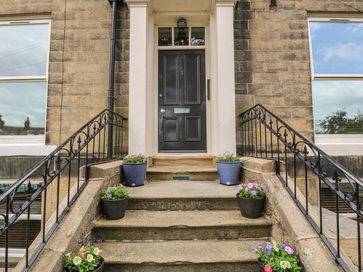 Apartament Belle Vue Ilkley Zewnętrze zdjęcie