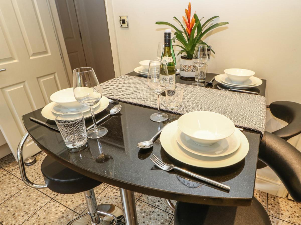 Apartament Belle Vue Ilkley Zewnętrze zdjęcie