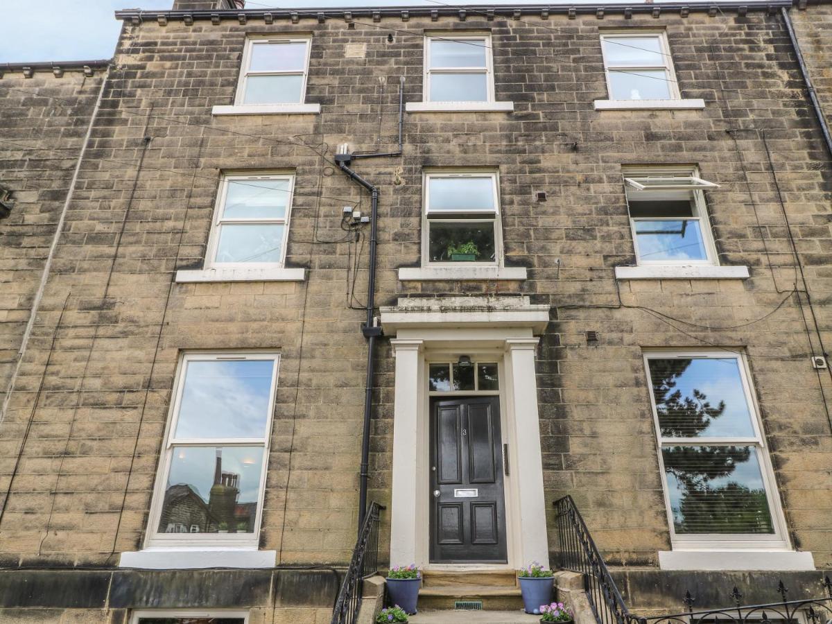 Apartament Belle Vue Ilkley Zewnętrze zdjęcie