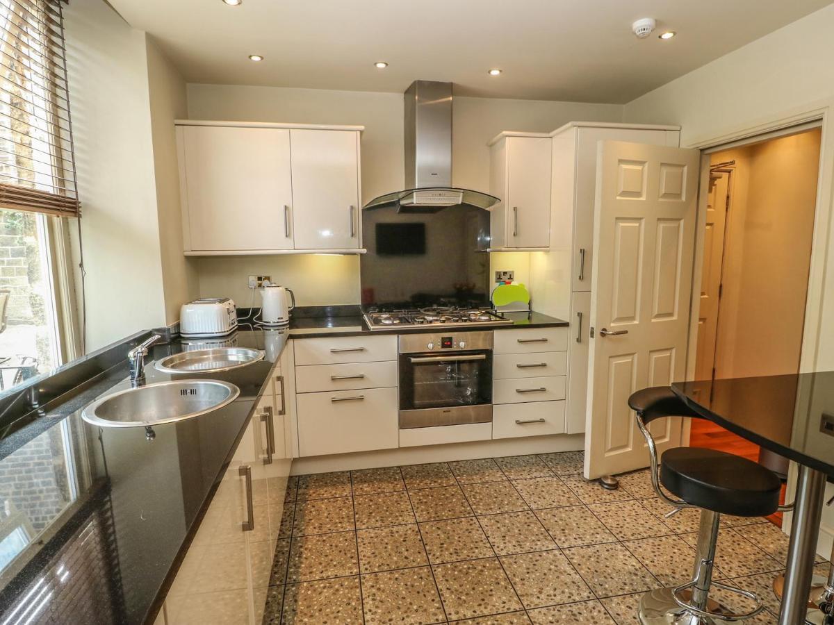 Apartament Belle Vue Ilkley Zewnętrze zdjęcie